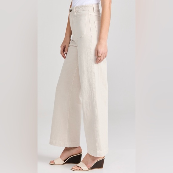 Rolla’s sailor jeans. Size 27. Great condition! Perfect for summer! - Picture 5 of 9